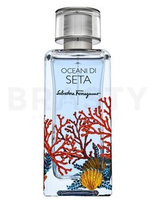 Salvatore Ferragamo Oceani di Seta Eau de Parfum uniszex 100 ml