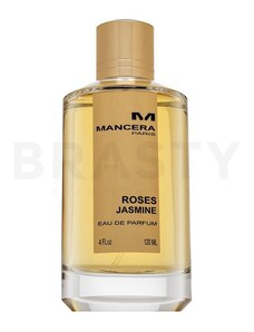 Mancera Roses Jasmine Eau de Parfum uniszex 120 ml