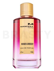 Mancera Roses Greedy Eau de Parfum uniszex 120 ml