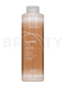 Joico Blonde Life Brightening Conditioner tápláló kondicionáló szőke hajra 1000 ml