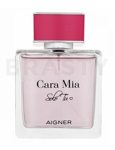 Aigner Cara Mia Solo Tu Eau de Parfum nőknek 100 ml