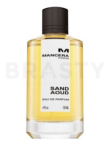 Mancera Sand Aoud Eau de Parfum uniszex 120 ml