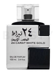 Lattafa 24 Carat White Gold Eau de Parfum uniszex 100 ml