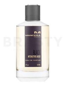 Mancera Black Intensitive Aoud Eau de Parfum uniszex 120 ml
