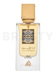 Lattafa Ana Abiyedh Leather Eau de Parfum uniszex 60 ml