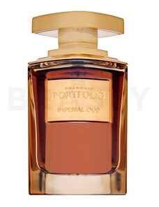 Al Haramain Portfolio Imperial Oud Eau de Parfum uniszex 75 ml