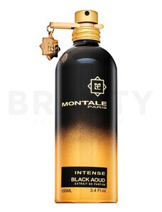 Montale Intense Black Oud tiszta parfüm uniszex 100 ml