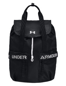 Hátizsák Under Armour Favorite Backpack Black/ Black/ White, 10 l