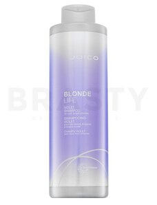 Joico Blonde Life Violet Shampoo tápláló sampon szőke hajra 1000 ml