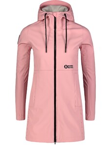 Nordblanc Rózsaszín női softshell kabát AMBLE