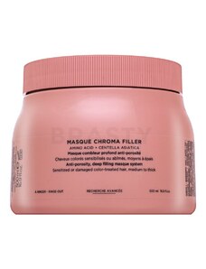 Kérastase Chroma Absolu Masque Chroma Filler tápláló maszk festett hajra 500 ml