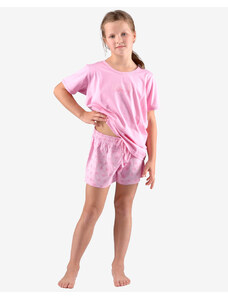 Lány pizsama Gina rózsaszín