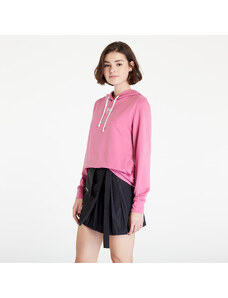 Női pulcsi Under Armour Rival Terry Hoodie Pace Pink/ White