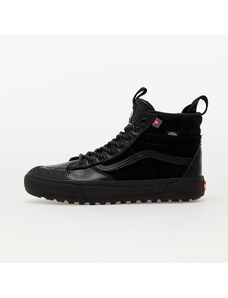 Vans SK8-Hi MTE-2 Black/ Black, magas szárú sneakerek