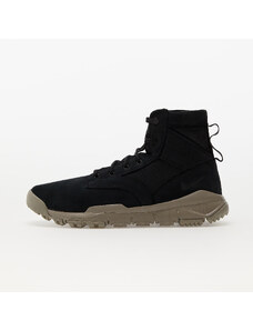 Férfi téli cipő Nike SFB 6" NSW Leather Boot Black/ Black-Light Taupe