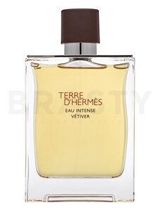 Hermes Terre D'Hermes Eau Intense Vetiver Eau de Parfum férfiaknak 200 ml
