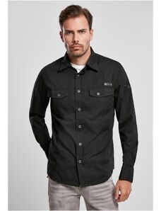 Brandit Thin work shirt black