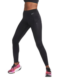 Nike Dri-FIT Go Women Firm-upport Mid-Rie with Pocket Legging