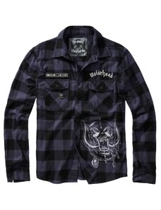 Brandit Motörhead shirt black/grey