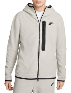 Nike Sportswear Tech Fleece Men s Full-Zip Winterized Hoodie Kapucnis melegítő felsők