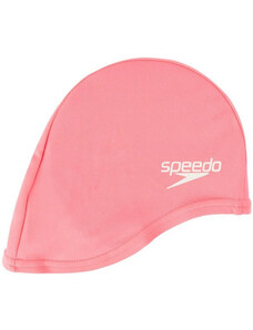 Gyermek úszósapka speedo polyester cap junior rózsaszín
