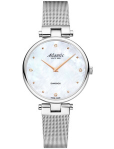 Atlantic Elegance Royal Diamonds Pattern Edition női karóra | 29044.41.07RMB