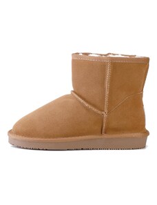 Gooce Bakancsok 'Thimble' mustár