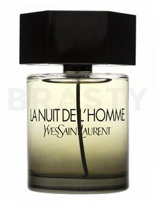 Yves Saint Laurent La Nuit de L’Homme Eau de Toilette férfiaknak 100 ml