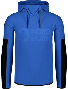 Nordblanc Kék férfi fleece melegítőfelső MINERAL