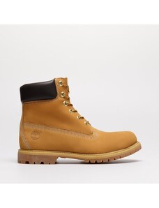 Timberland Premium 6 Inch Boot - W Női Cipők Téli cipő TB0103617131 Sárga