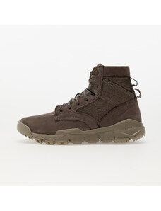 Férfi téli cipő Nike SFB 6" NSW Leather Boot Dark Mushroom/ Dark Mushroom