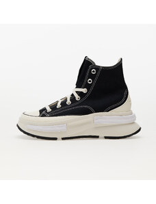 Converse Run Star Legacy CX Future Comfort Black/ Egret/ White, magas szárú sneakerek
