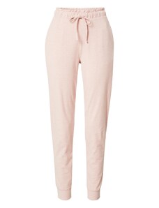 ESPRIT Pizsama nadrágok pasztell-rózsaszín