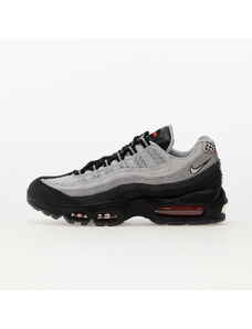 Férfi alacsony szárú sneakerek Nike Air Max 95 Premium Black/ White-Pure Platinum-Lt Smoke Grey
