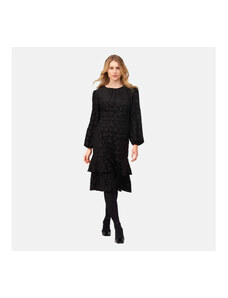Orsay ruha fekete(36)