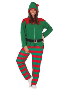 Guirca Női karácsonyi pizsama - Elf