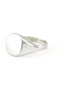Agrianna Férfi ezüst pecsétgyűrű