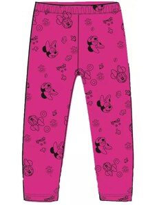Disney Minnie baba vastag leggings pink 12/18 hó