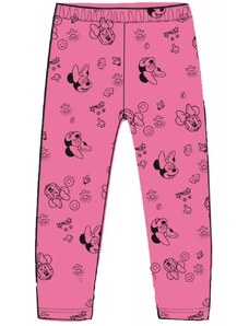 Disney Minnie baba vastag leggings rózsaszín 6 hó