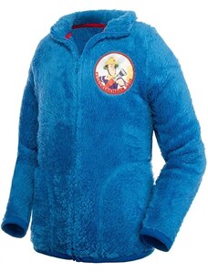 Sam a tűzoltó gyerek pulóver felső kék 110/116cm