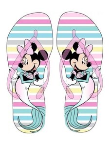 Disney Minnie gyerek papucs flip-flop rózsaszín 26/27