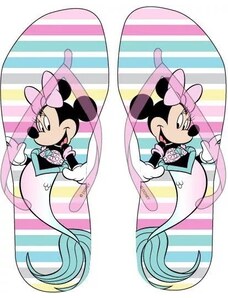 Disney Minnie gyerek papucs flip-flop 32/33