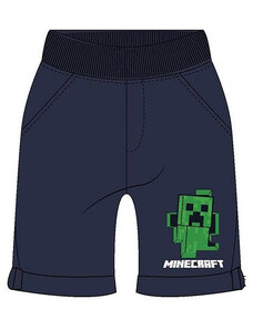 Minecraft gyerek rövidnadrág 8 év