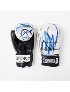 Footshop FTSHP 11th anniversary x Martin Lukáč Boxer Gloves Blue