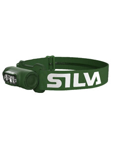 SILVA Explore 4 green Fényszóró 38194
