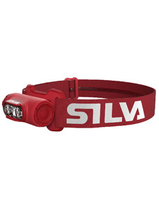 SILVA Explore 4 red Fényszóró 38195