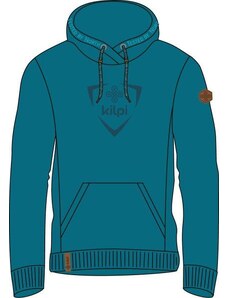 Men's sweatshirt KILPI ODISEA-M turquoise