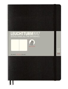 LEUCHTTURM1917 Plain Composition Softcover Notebook