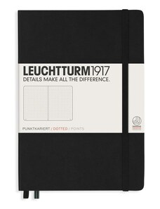 LEUCHTTURM1917 Dotted Medium Hardcover Notebook