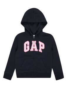 GAP Tréning dzseki sötétkék / világos-rózsaszín / fehér